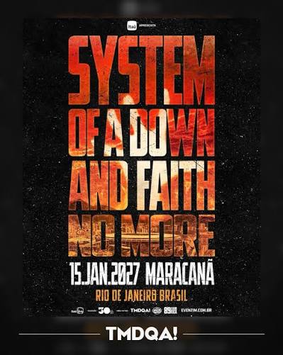 SYSTEM OF A DOWN